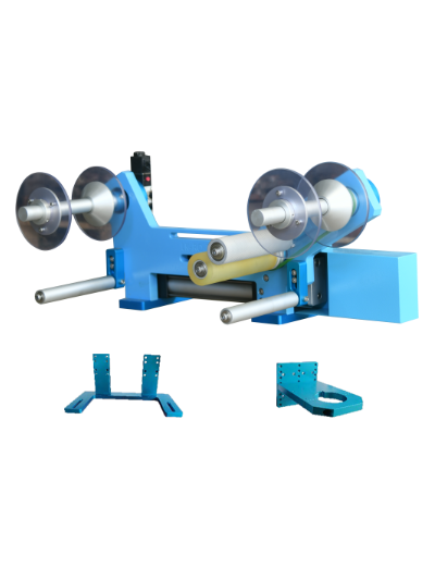 15/20kHz 保護(hù)膜自動(dòng)卷膜機(jī) 氣動(dòng)款