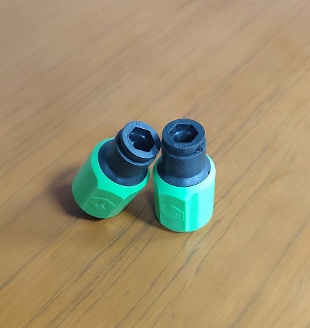 旋熔焊接樣品21